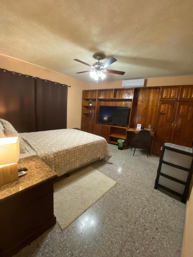 Portal Los Castanos Tegucigalpa Dış mekan fotoğraf