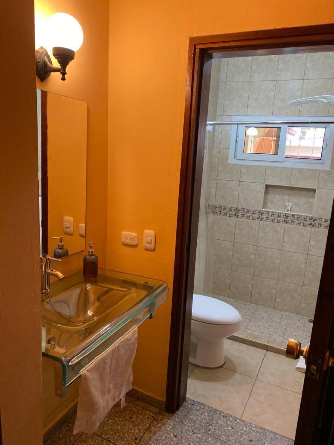 Portal Los Castanos Tegucigalpa Dış mekan fotoğraf